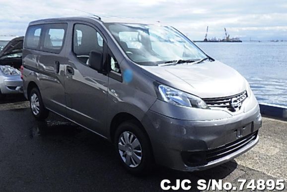 2014 Nissan / NV200 Stock No. 74895
